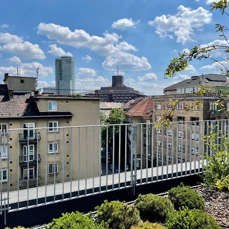Apartment Betree Bratislava
