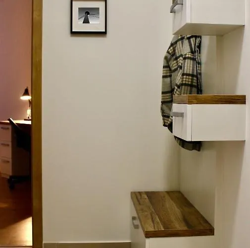Apartman Betree Pozsony