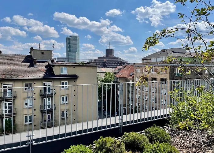 Apartman Betree Pozsony