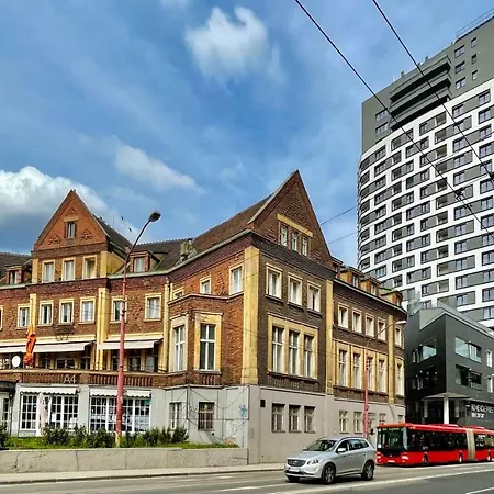 Appartement Betree